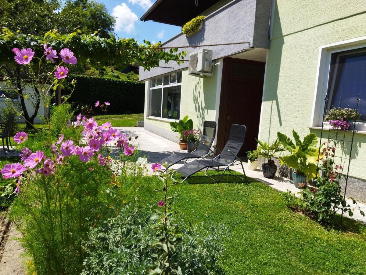 Apartma Jerman - Cerknica Exterior foto