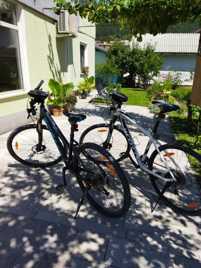 Apartma Jerman - Cerknica Exterior foto